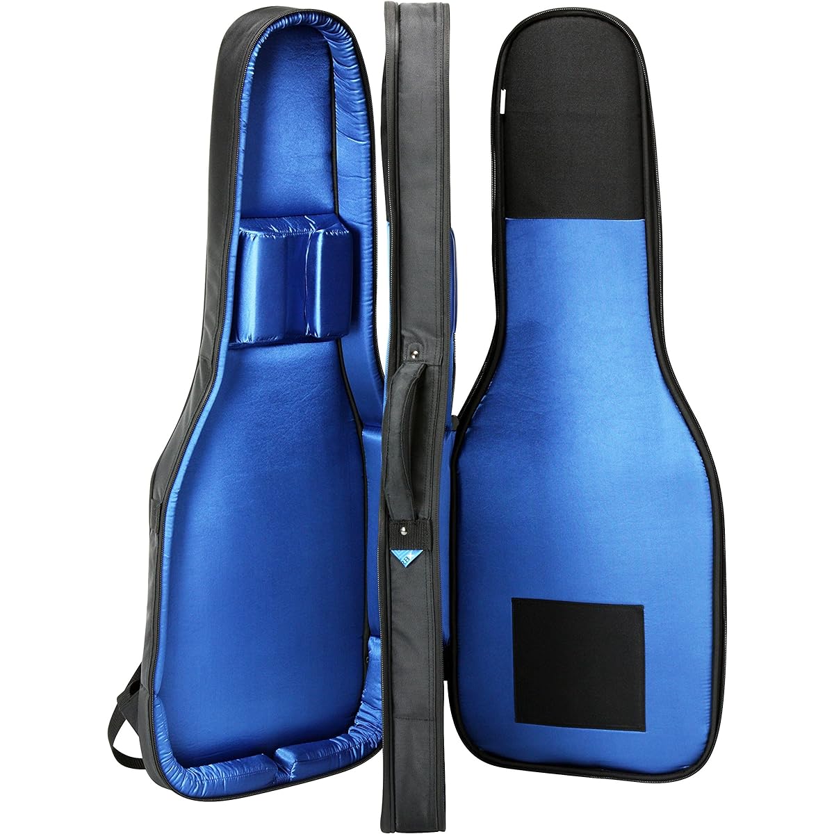 Reunion Blues RBX-2E Electric Guitar Case for 2