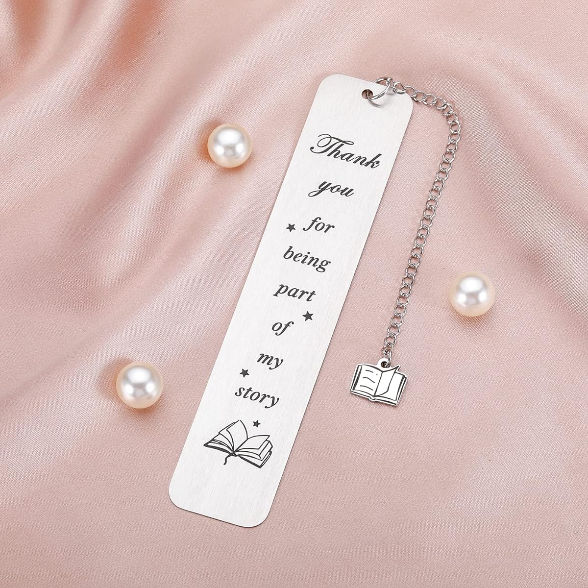 Thank You Gifts for Women and Men, Bookmarks, Teacher Gifts, Teacher Appreciation Gifts, Graduation Gifts for Colleagues, Birthday Gifts for Teachers from Students, Valentines, Retirement Gifts, Book Lovers