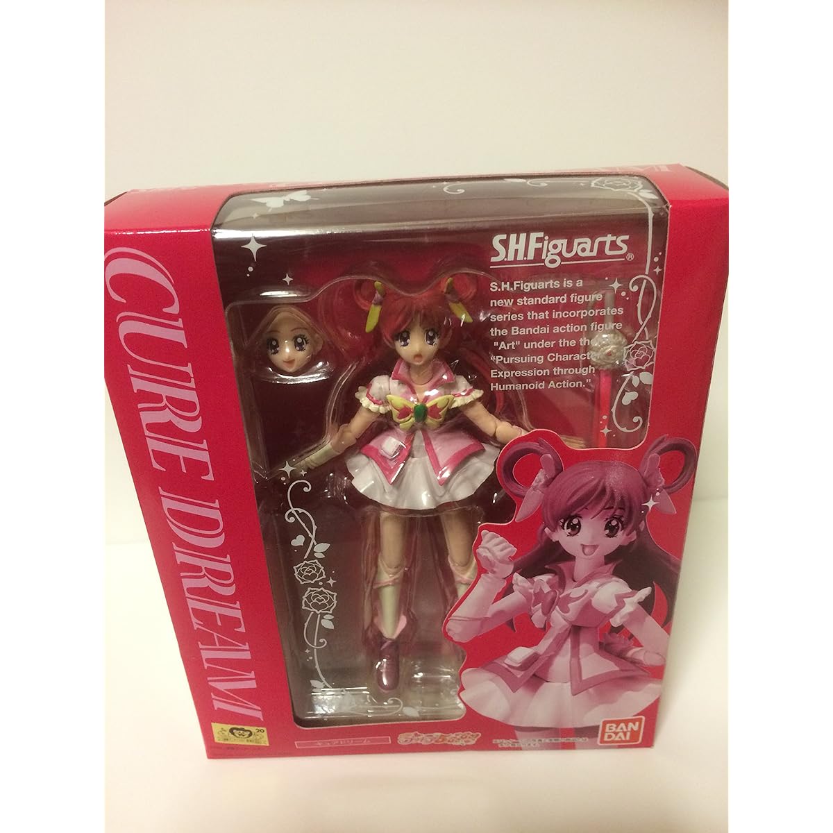 S.H.Figuarts Cure Dream