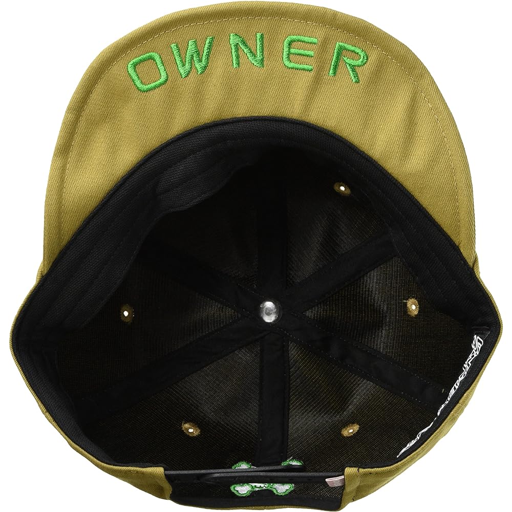 OWNER No.9804 OBOF collaboration cap SIMPLE
