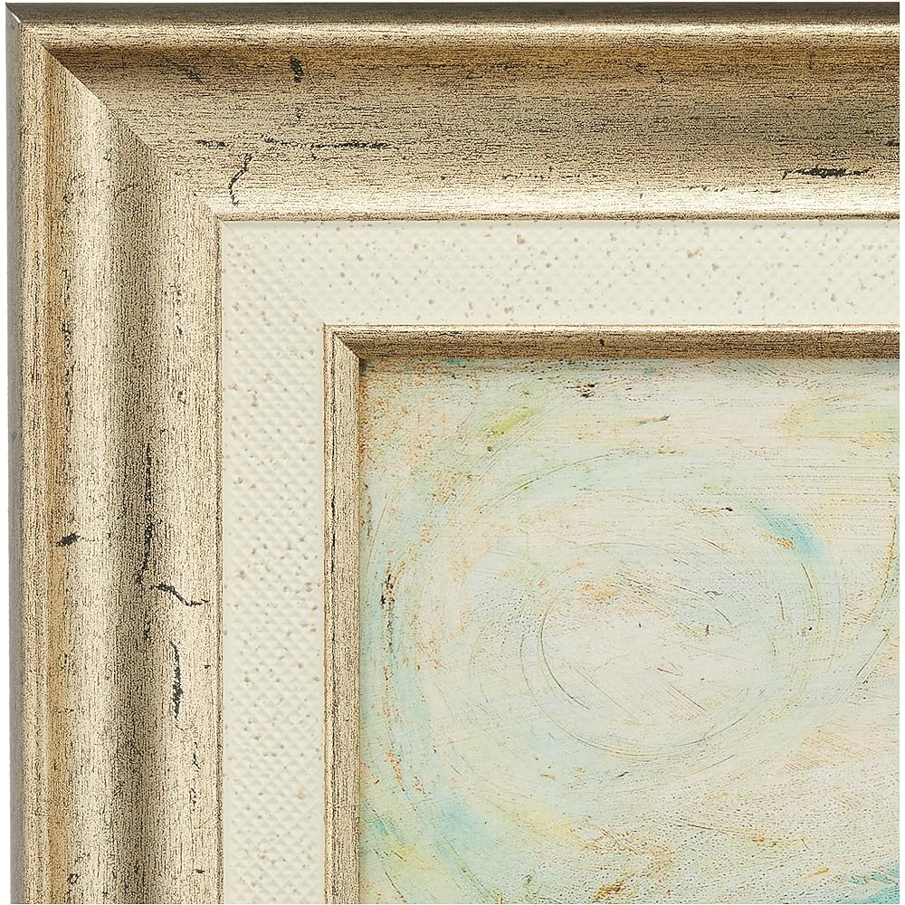 U-Power Art Frame/Modern Contemporary Multicolor Size: W39.5 x H32cm