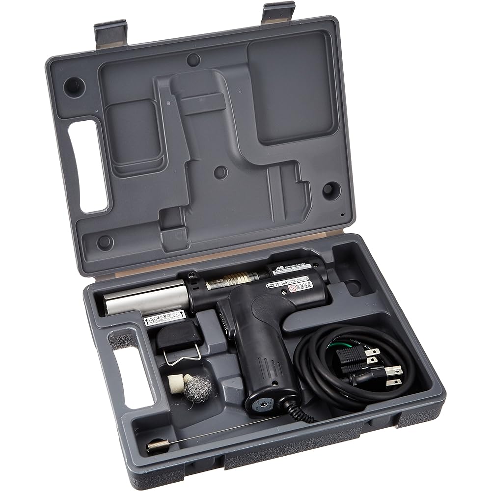 goot desoldering portable automatic desoldering device TP-100AS