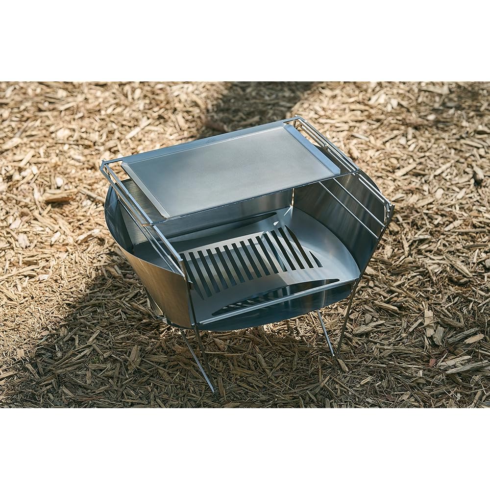 MAAGZ double scale iron plate CT0014