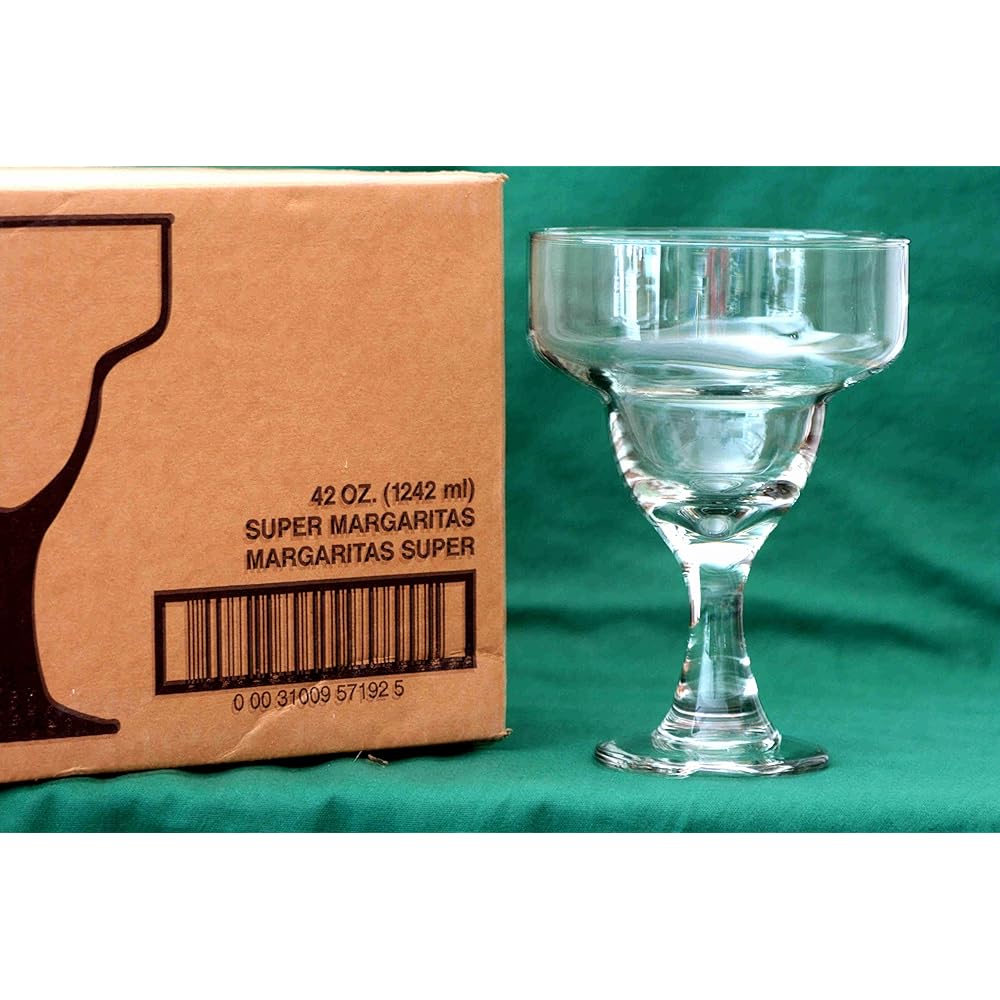 Libbey Super Stem Super Margarita №1721361 Soda Glass RLBN601