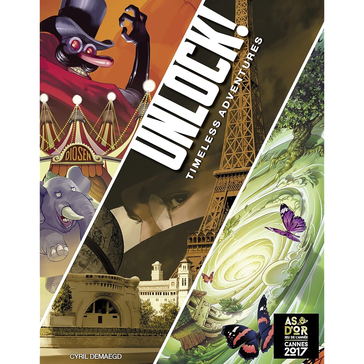 UNLOCK! Timeless Adventures