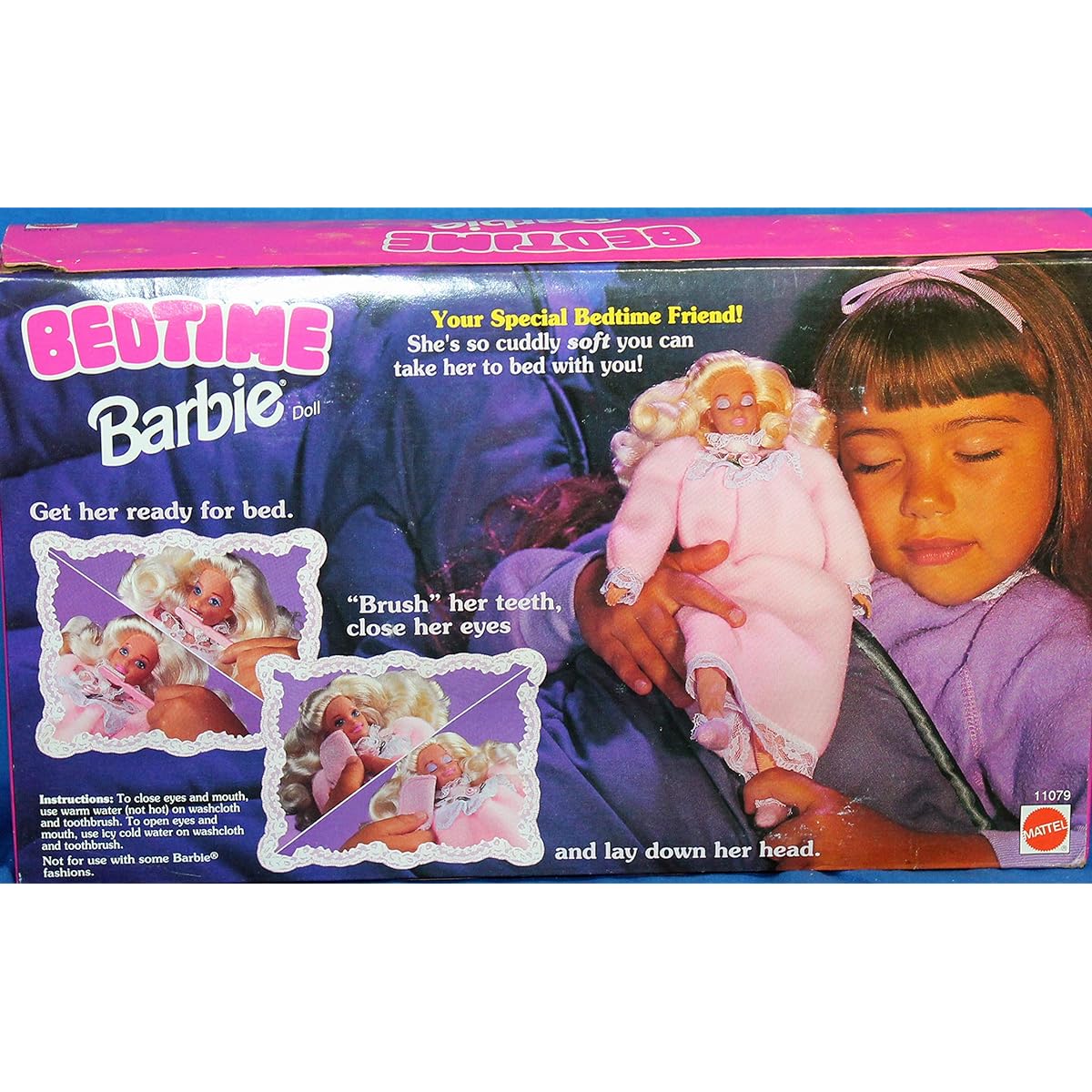 Bedtime Barbie