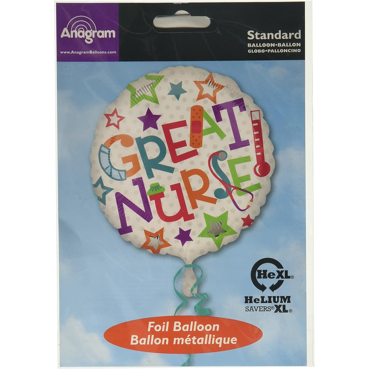Great Nurse Balloon