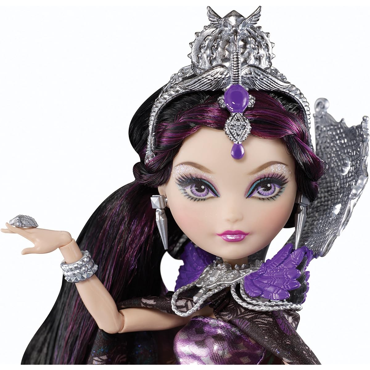 Ever After High Legacy Day Raven Queen Doll