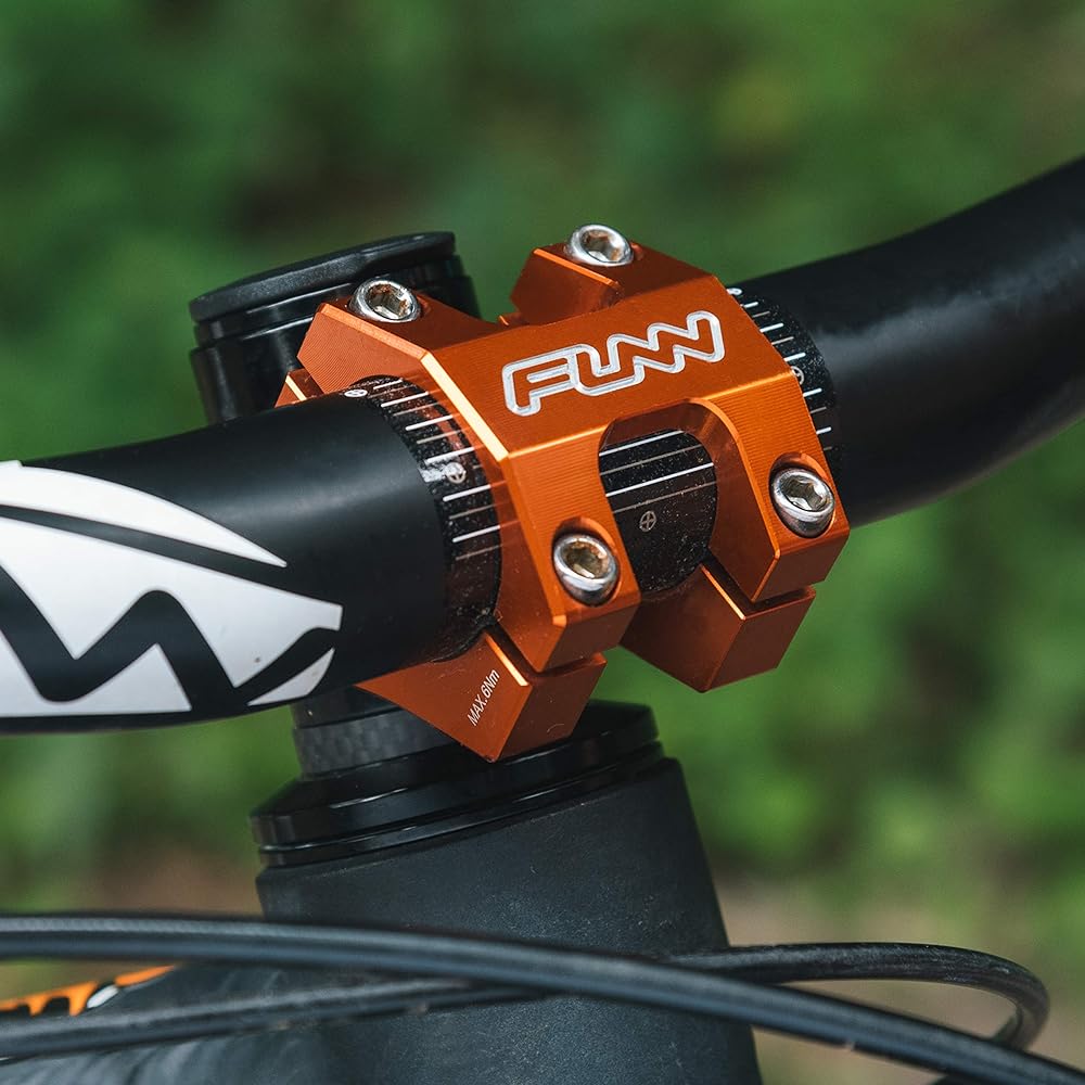 Funn Funnduro MTB stem, clamp diameter: 35mm