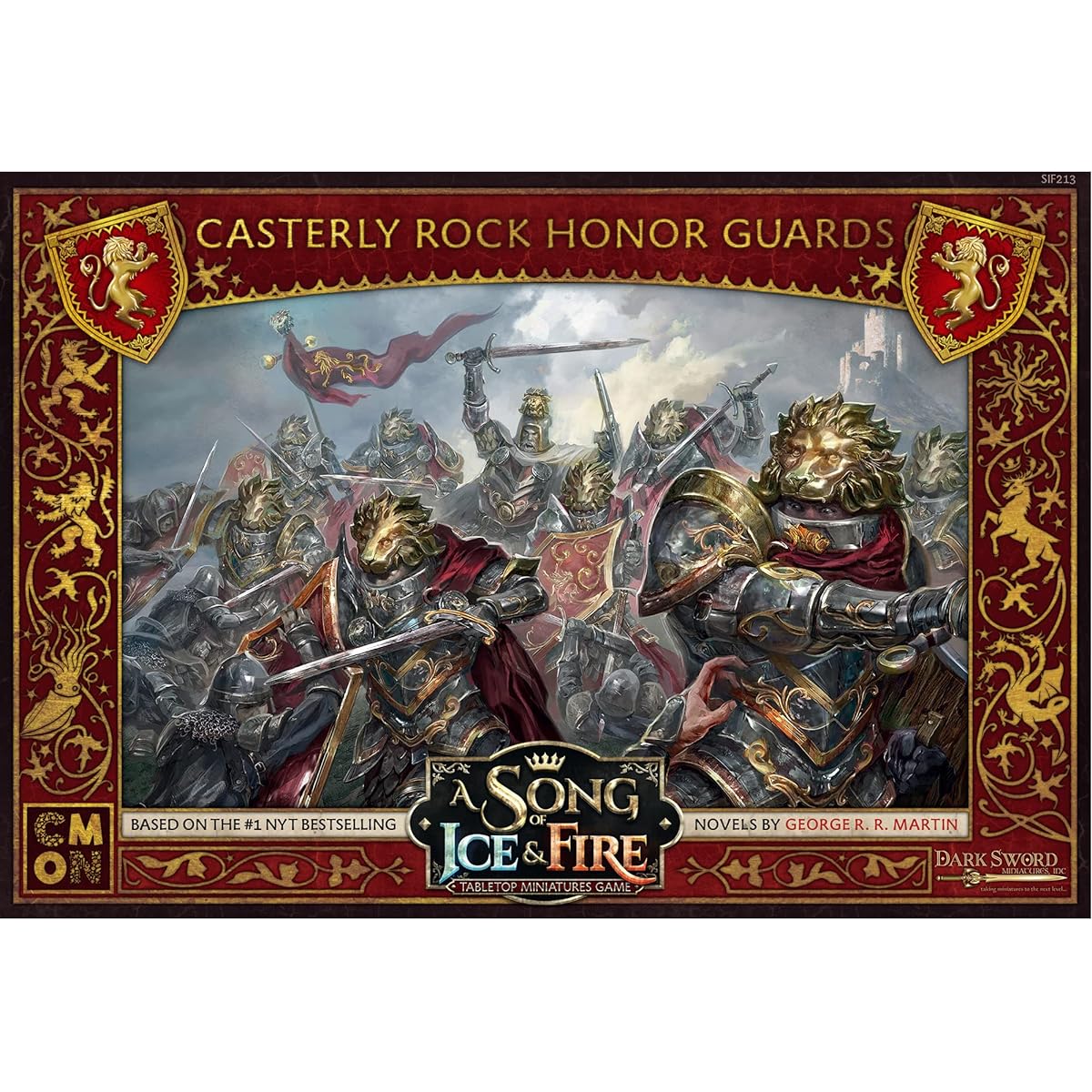 A Song of Ice and Fire: Casterly Rock Honor Guards
