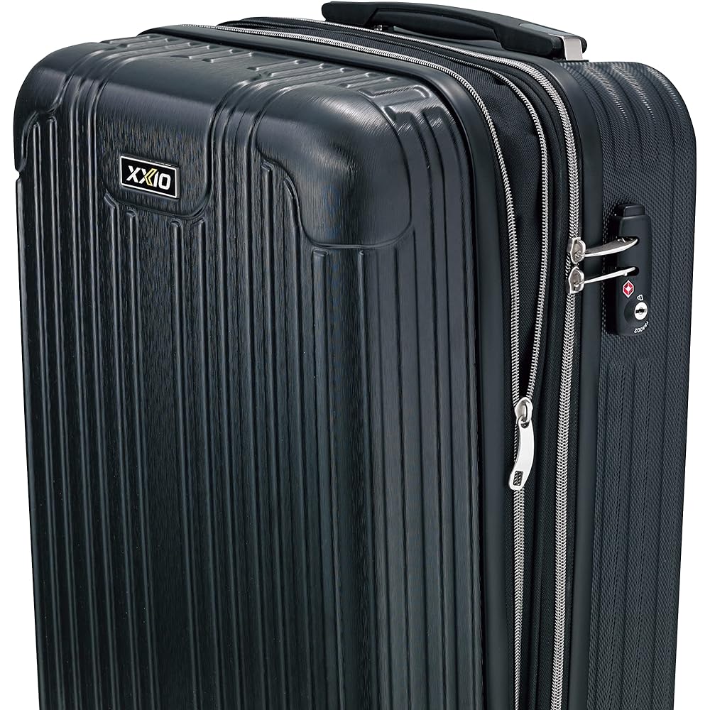 DUNLOP XXIO Carry Case GGF-00535 Black