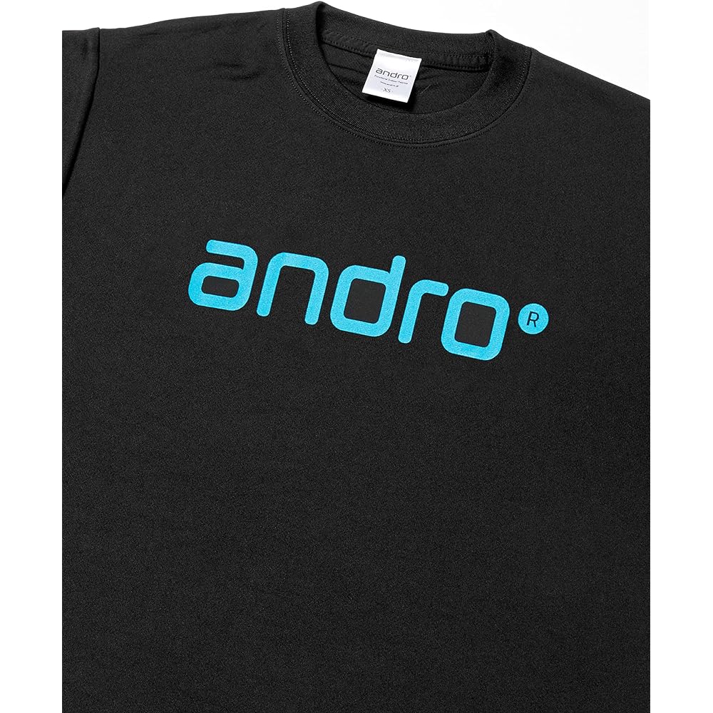 andro Unisex Table Tennis Wear Game Shirt Androna Patty Shirt IV