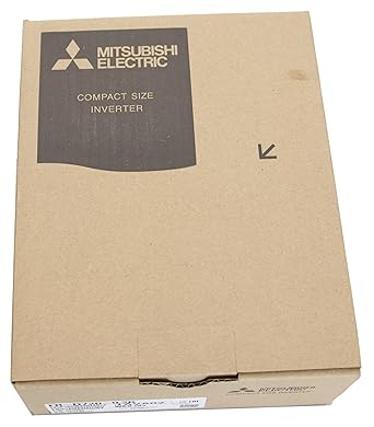 Mitsubishi Electric Easy Small Inverter FR-D720-0.2K
