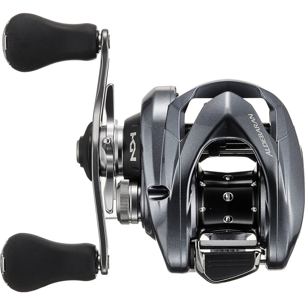 SHIMANO Reel Bait Reel Black Bass 18 Aldebaran MGL 30/31/30HG/31HG Right Handle/Left Handle