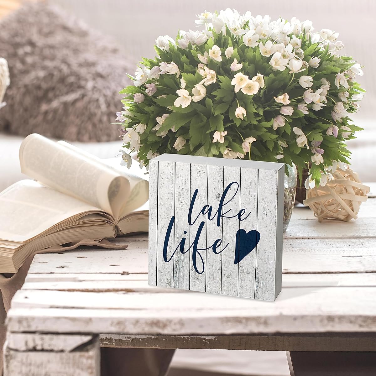 TQ1063-CKMH Decorative Sign Plaque