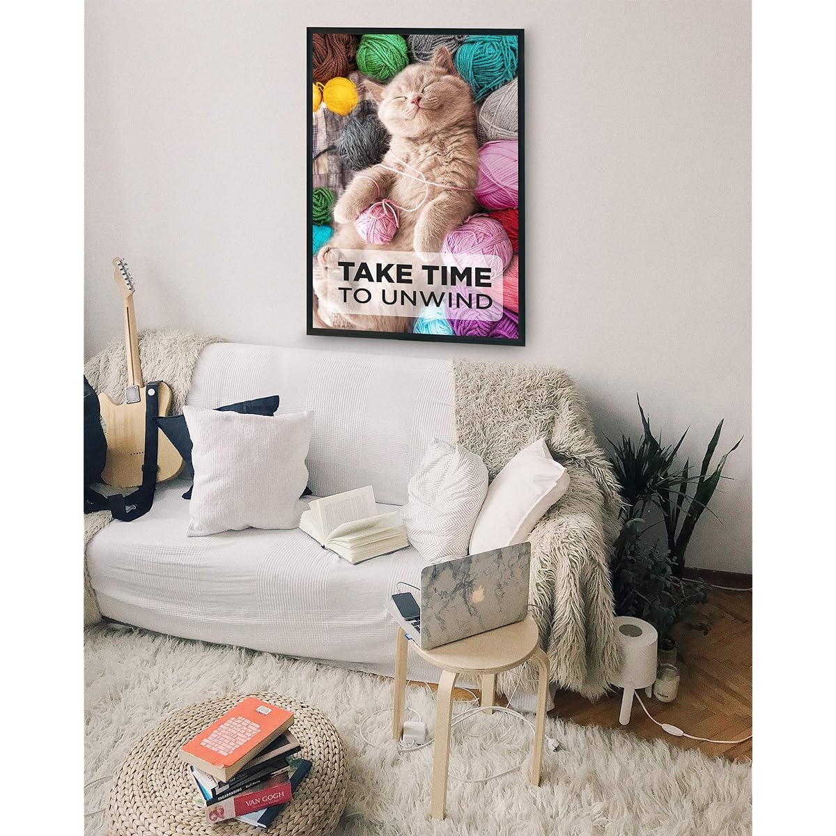 1000 Piece Puzzle for Adults - Cat Jigsaw Puzzle