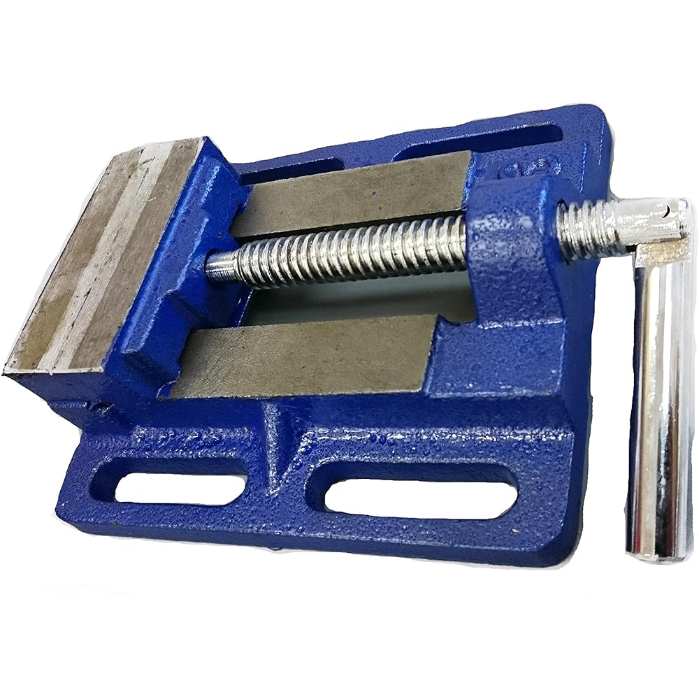 Esco 150mm drill press vise EA525FD-4