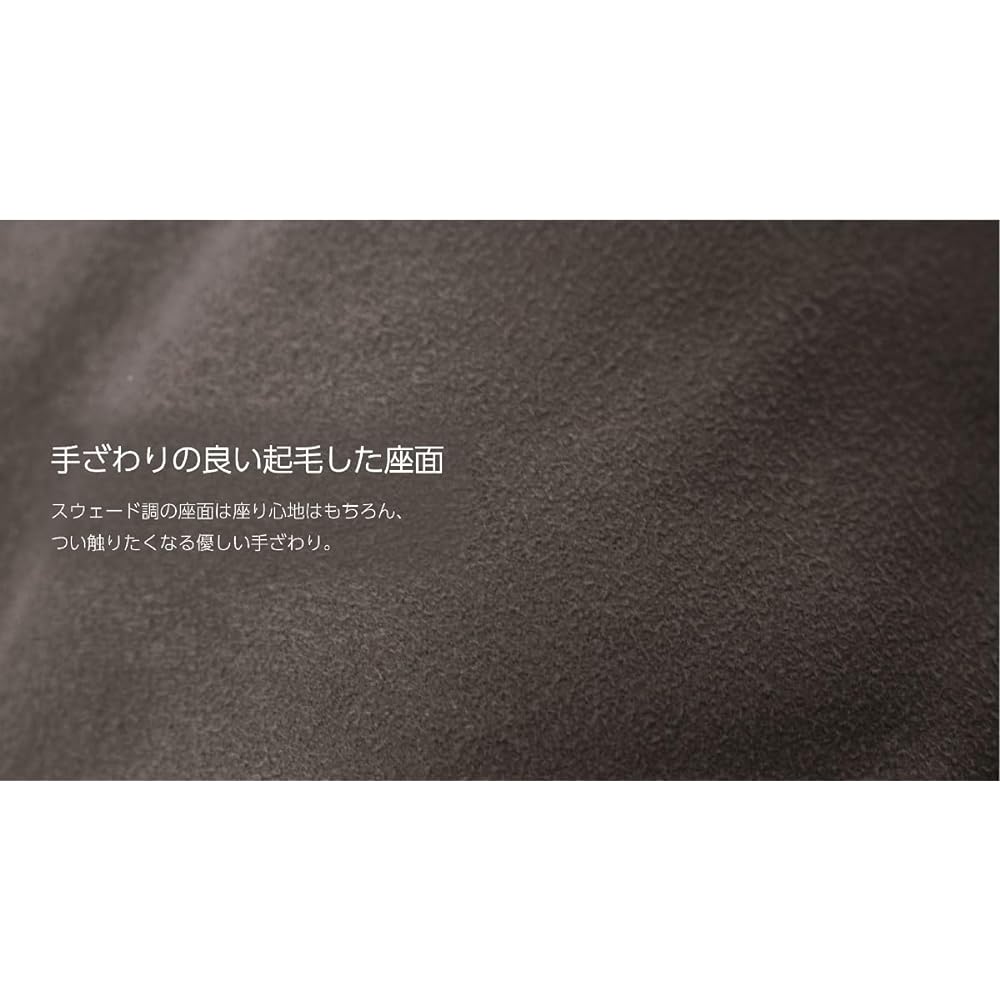 onway Low Chair/Comfort Chair 2 Seat Cushion Cover KURO OW-61-CUS Foldable Outdoor Camping Stylish Compact Reclining Lightweight Solo Low Indoor Low Chair Chair Folding Chair Telework No Tire Portable Portable Fishing Barbecue Outdoor Space Saving Event