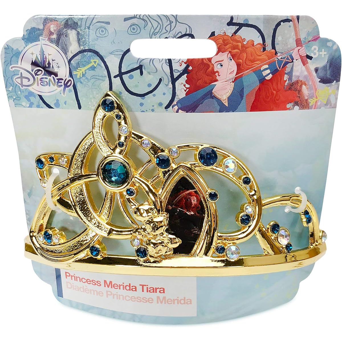 Disney Merida Tiara for Girls - Brave