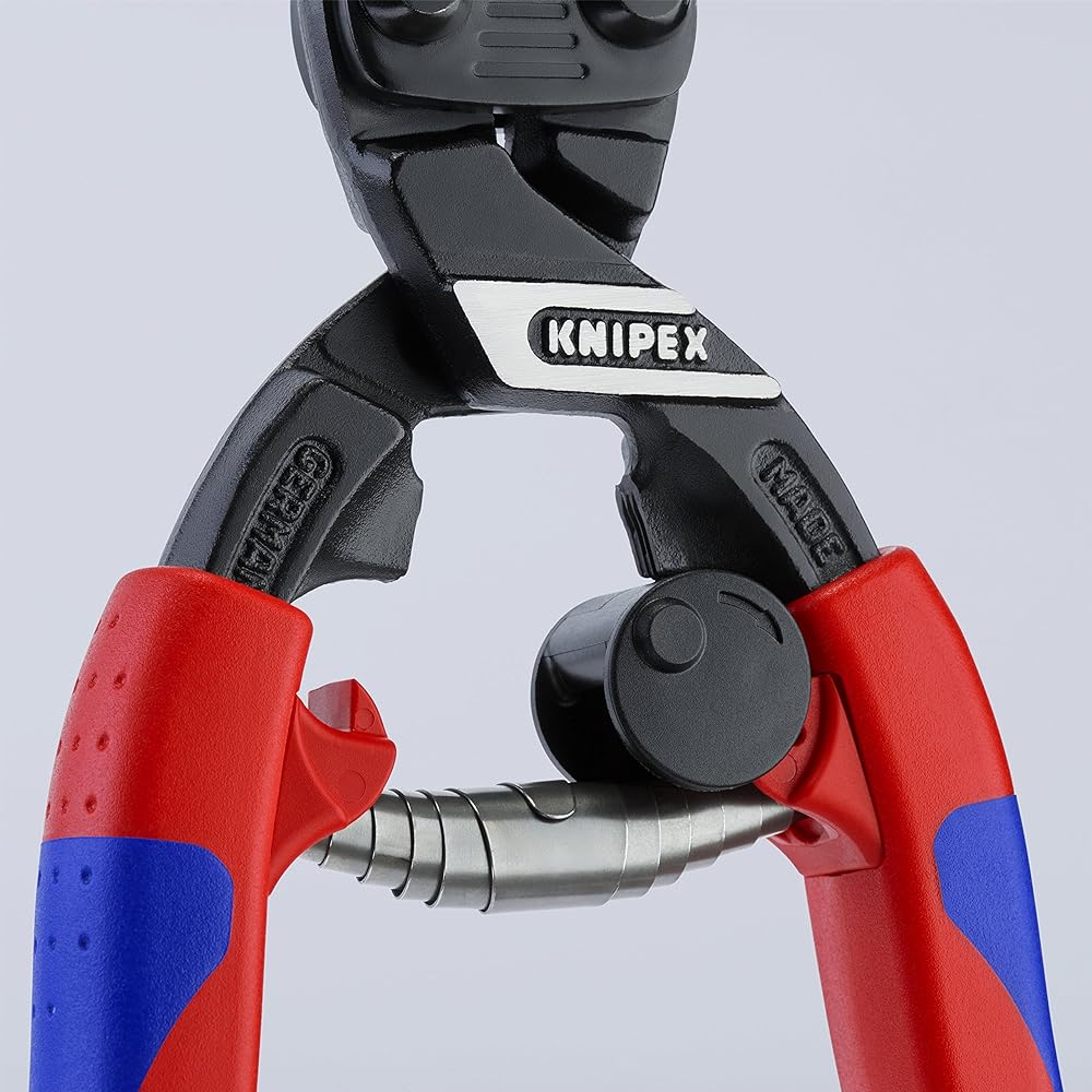 KNIPEX 200mm Mini Clipper (Strong Type/With Spring) 7132200