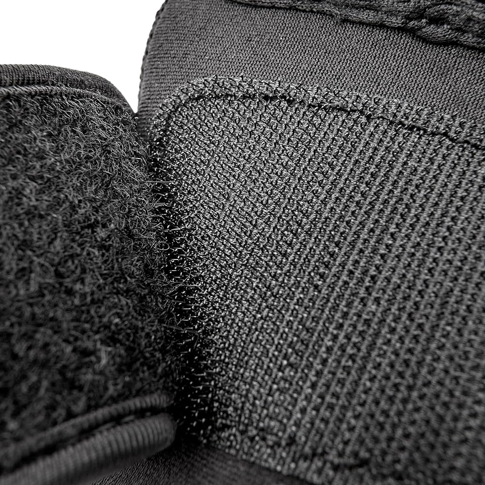 adidas Unisex Adult Training Gloves Weight Gloves Velcro Type 0.5kg X Set of 2 ADWT-12325 Black