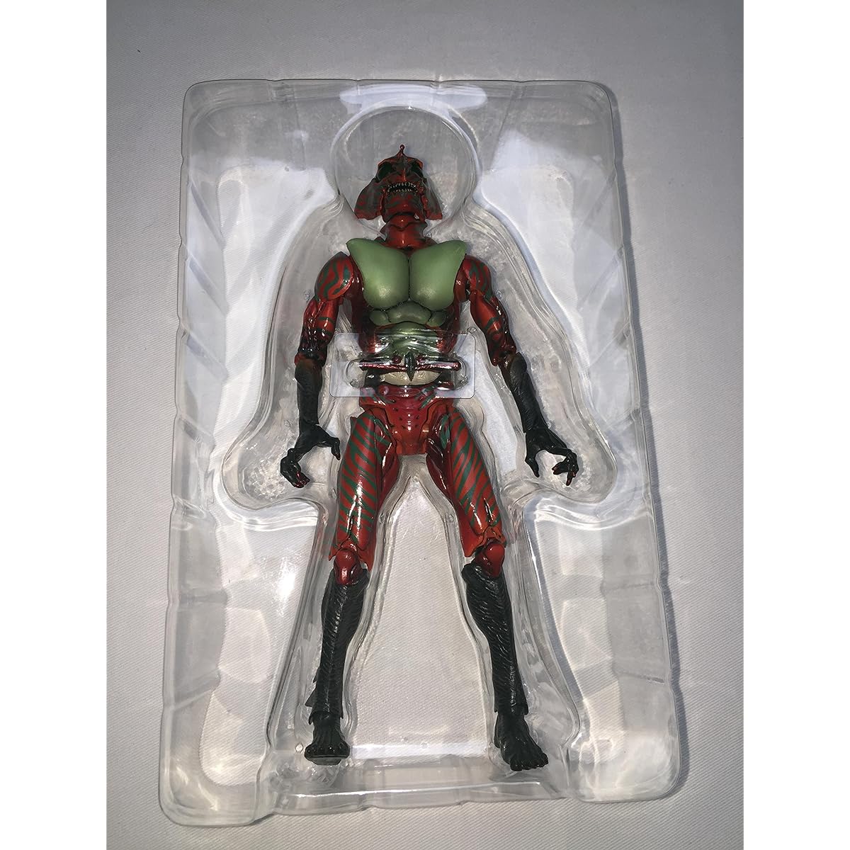 S.I.C. Toei Hero Net Limited Kamen Rider Pre-