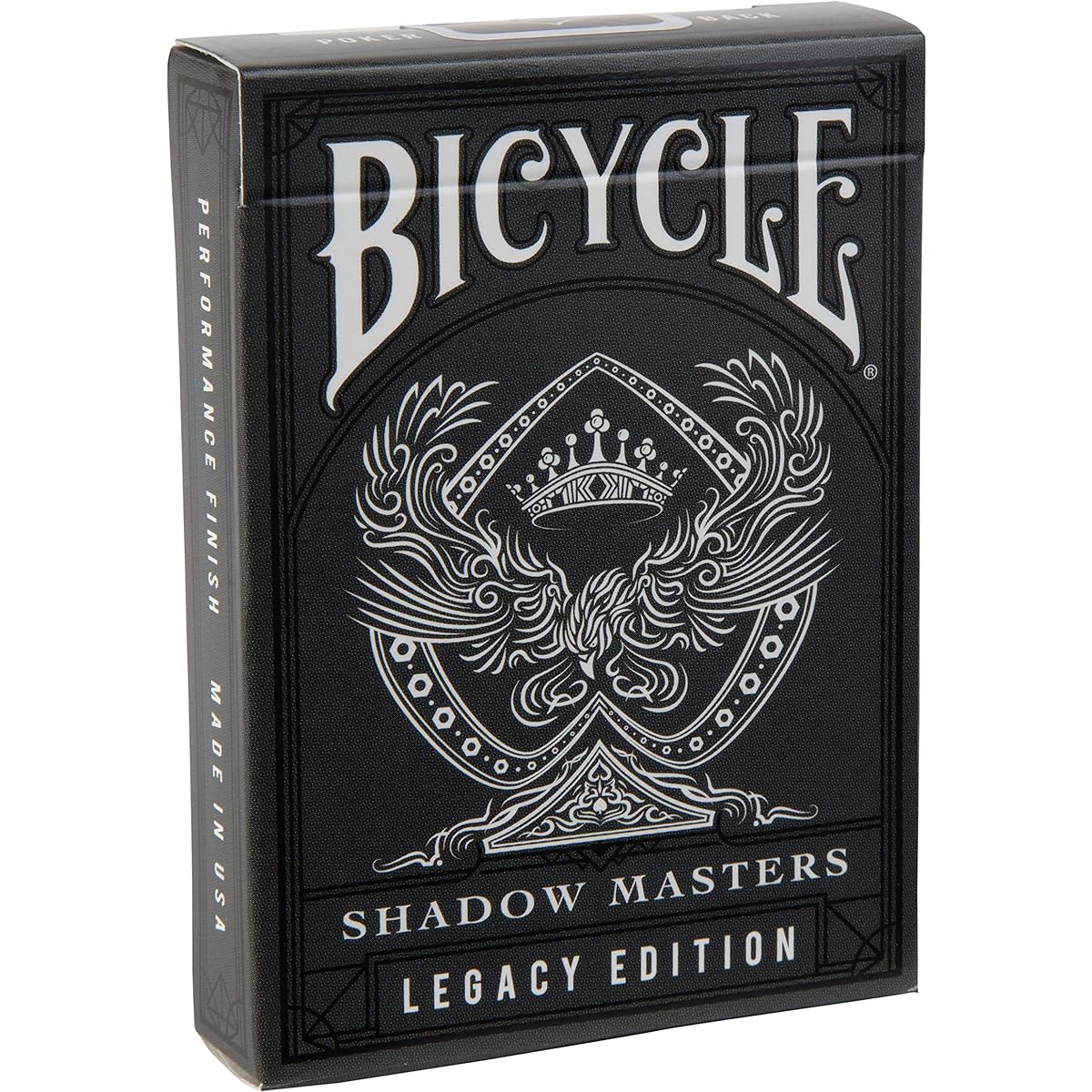 Ellusionist Trump Bicycle Shadow Masters