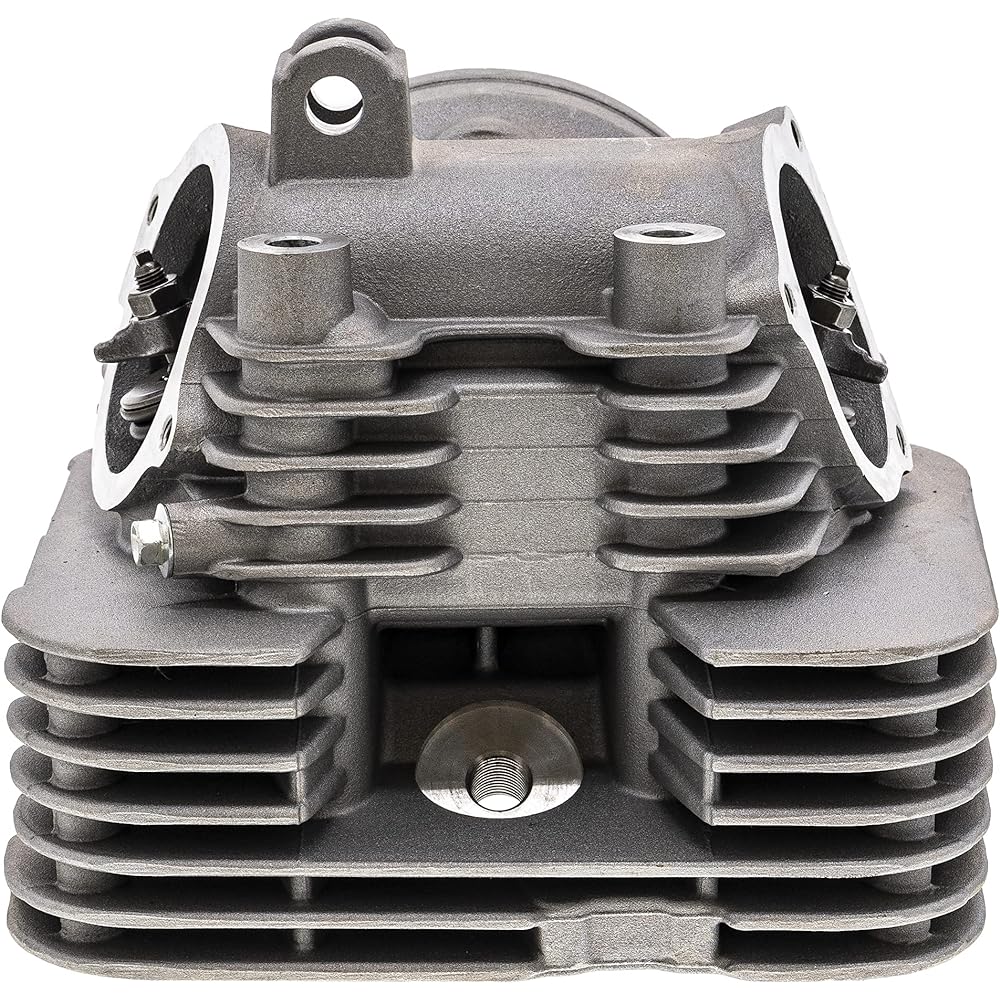 NICHE Cylinder Head Valve for Yamaha Bear Tracker Timberwolf 250 YFB250 4G0-12114-01-00 4G0-12113-01-00