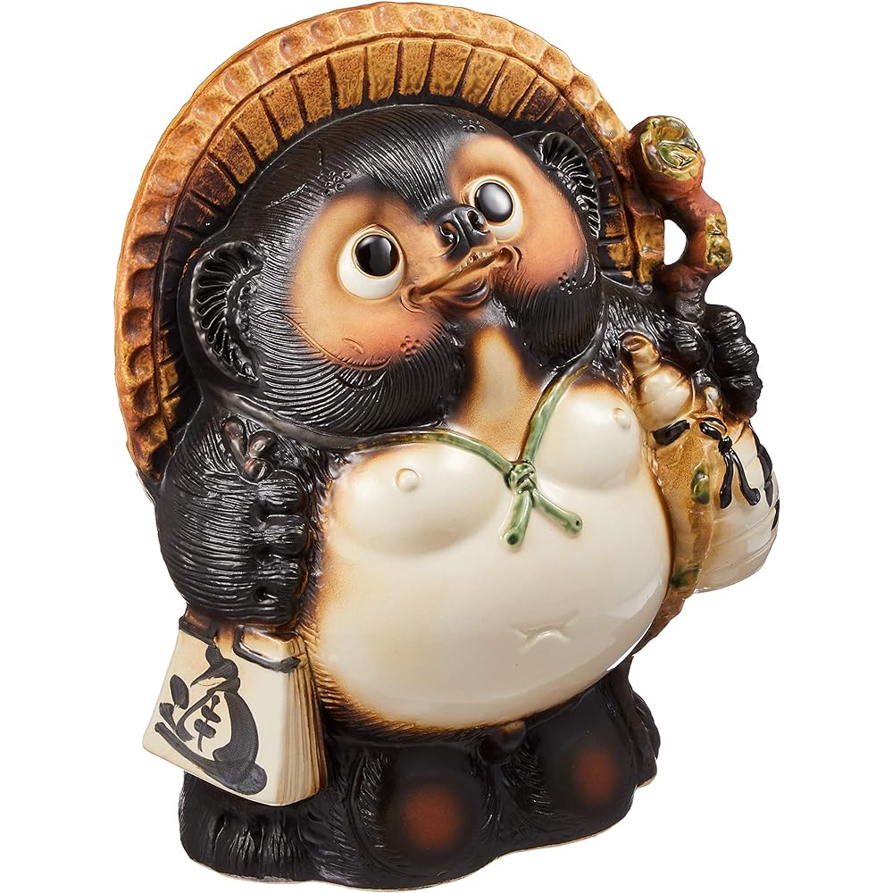 Yamashita craft No. 7 Fukutaro 16.5×20×21.5cm 11811400