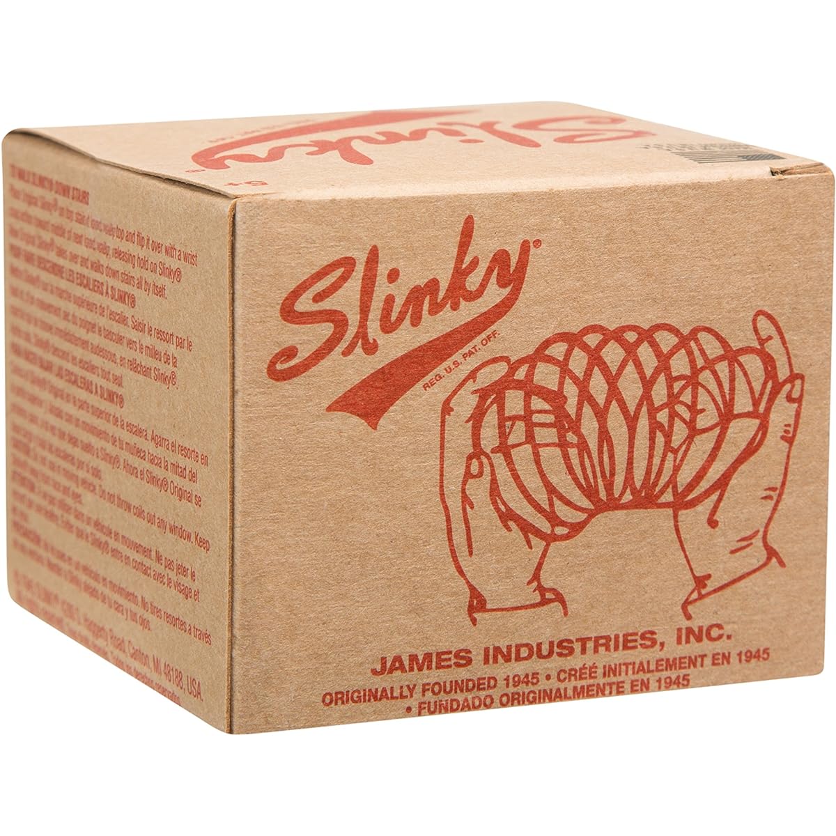 Poof Slinky