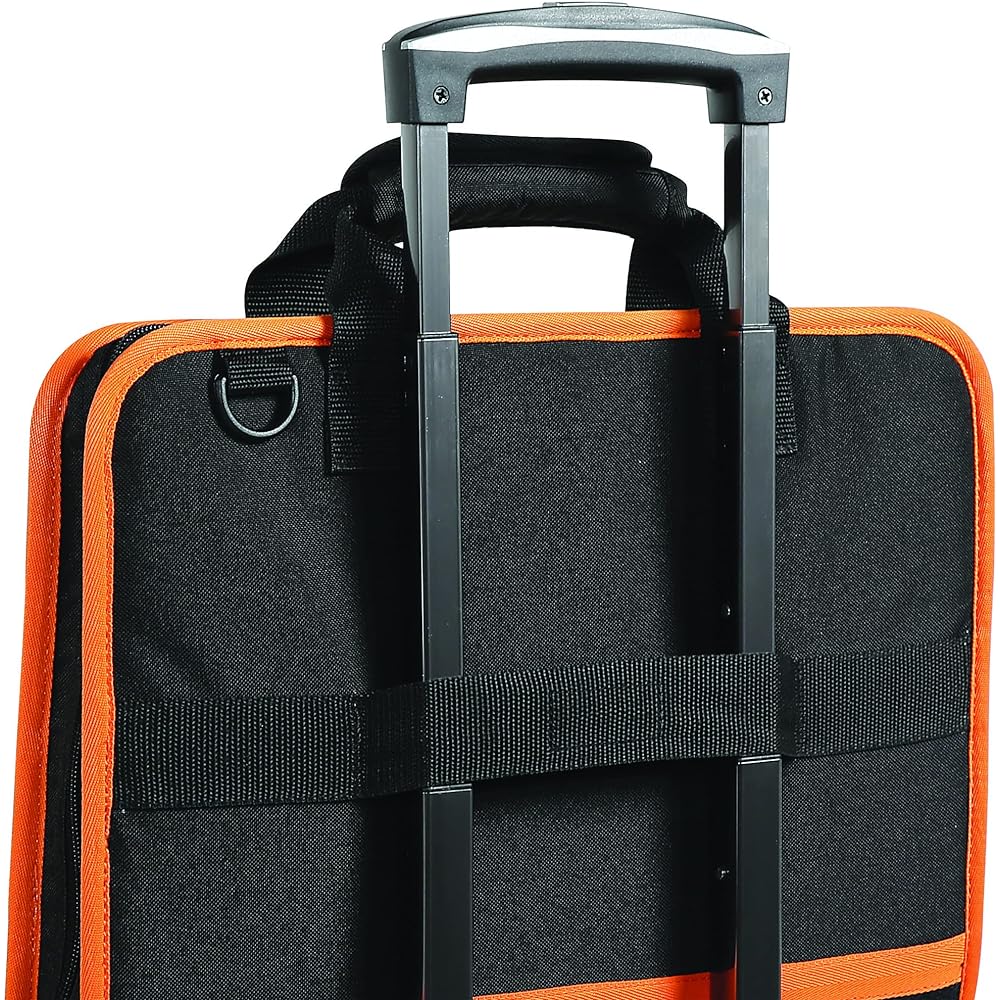 BETA - 2001/BZV Empty Tool Case High-strength technical fabric, double handles for grip and Velcro band for attaching the case to the trolley 020010151