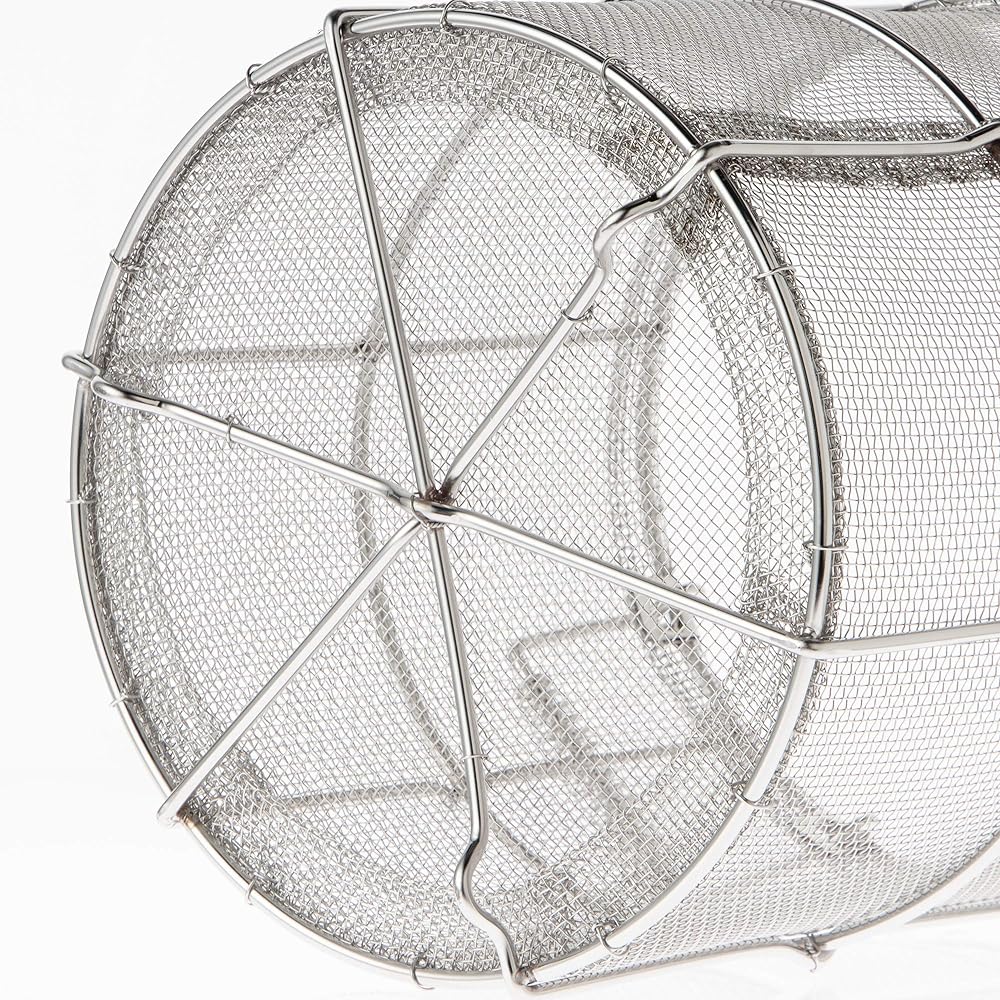 Endo Shoji Commercial Round Soup Colander 45cm 18-8 Stainless Steel Made in Japan ASC17045