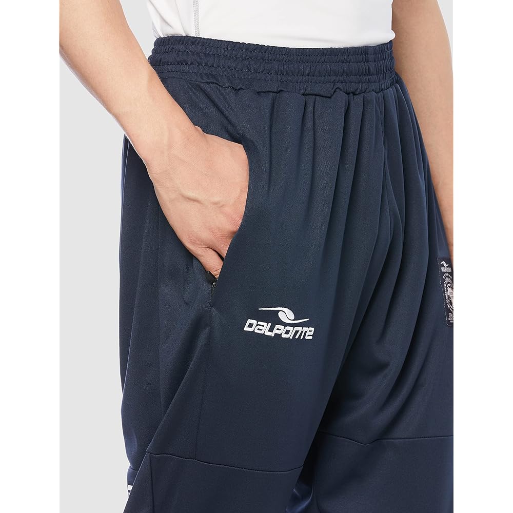 DALPONTE 6/4 length dry pants DPZ89