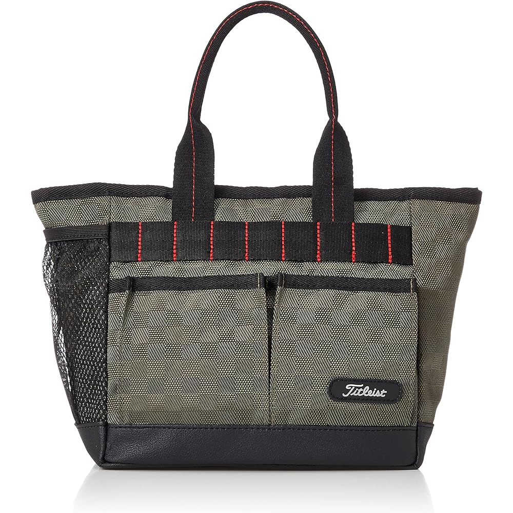 TITLEIST Men's City Active Round Tote Bag AJMT02