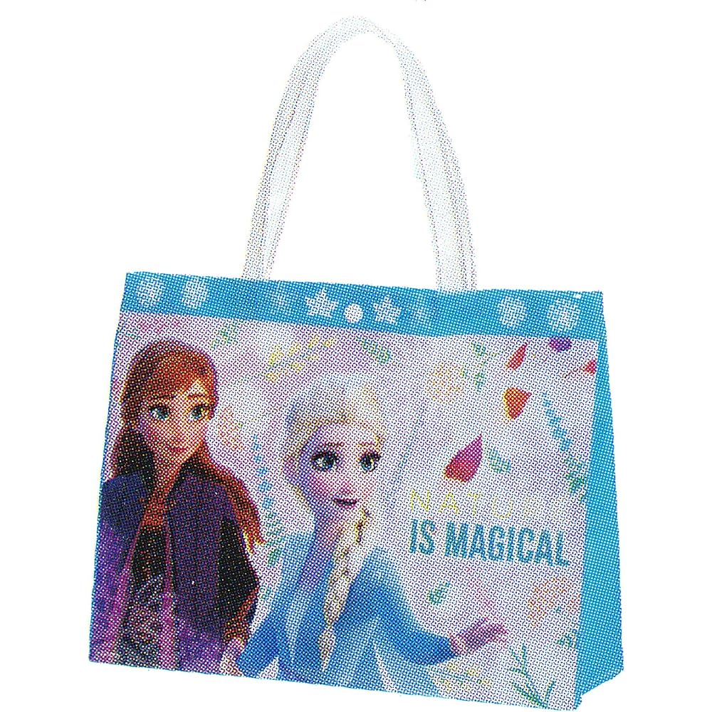 Takara Tomy Arts Frozen 2 bags 2 patterns (front and back different) pool bag AY-BG-034-V