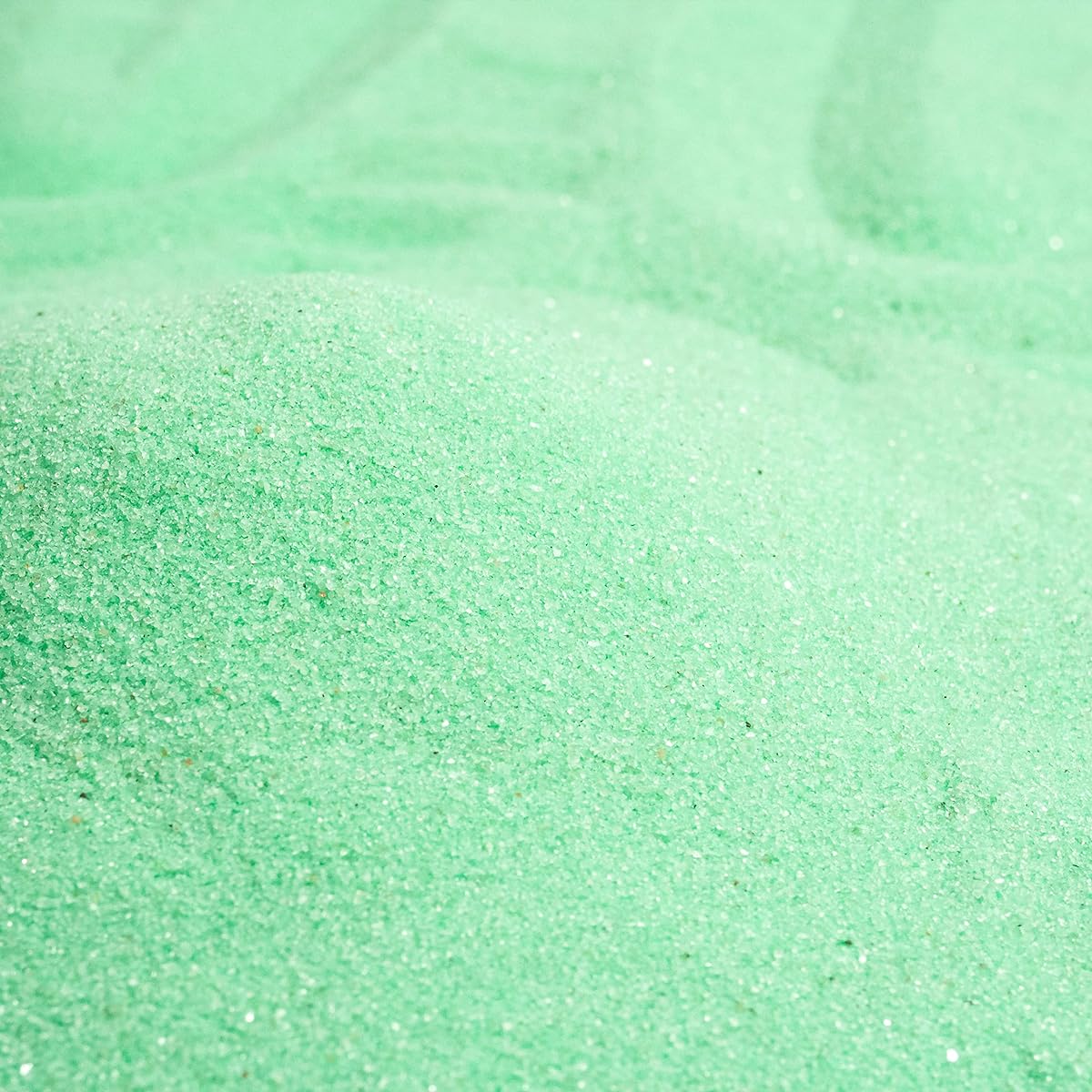 Sandtastik Classic Colored Play Sand - 25 lbs - Mint