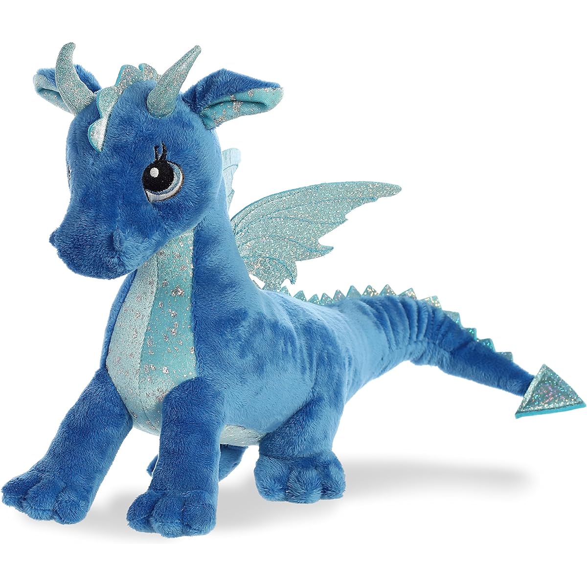 Aurora Indigo Dragon