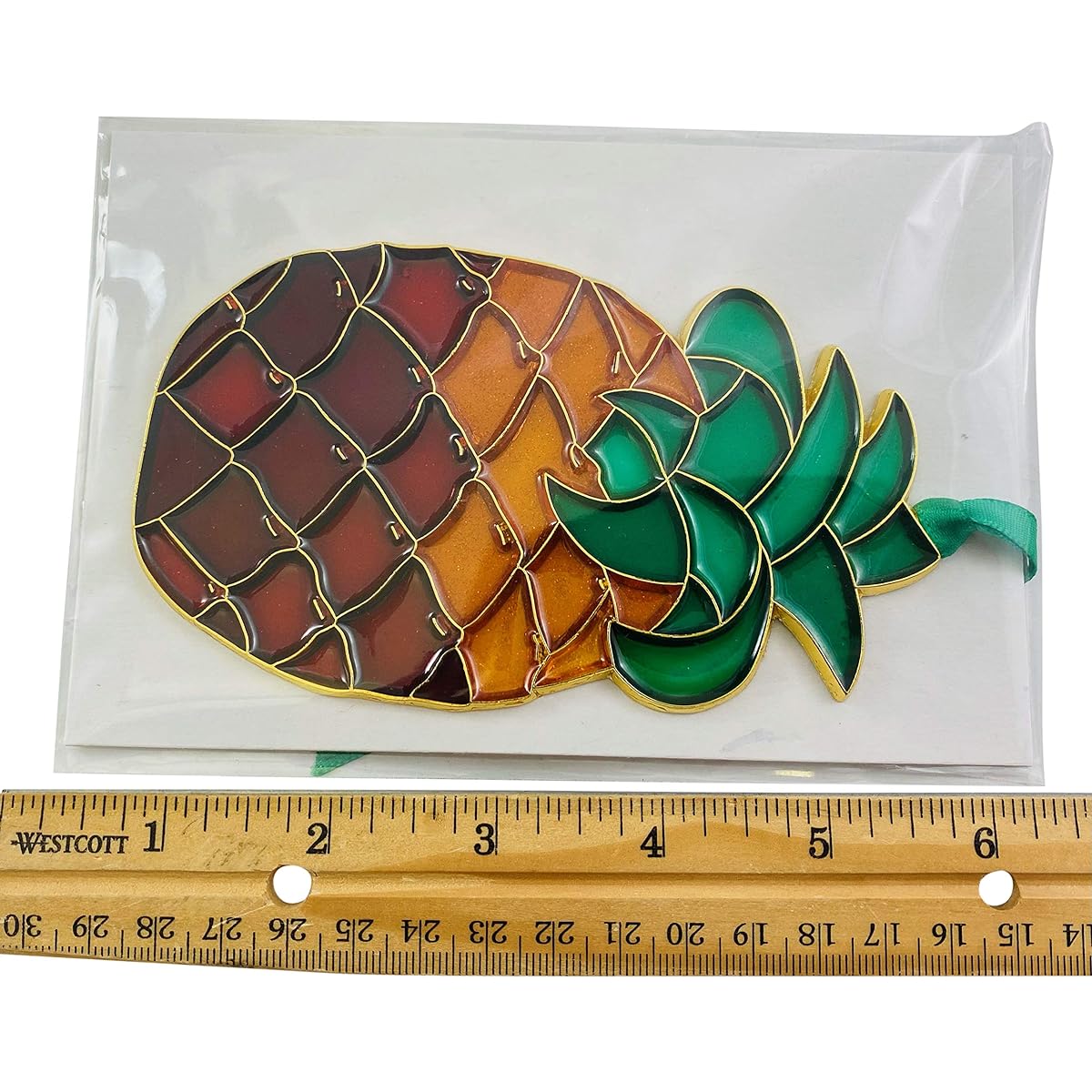 Pineapple Ornament Tropical Home Christmas Tree Decoration