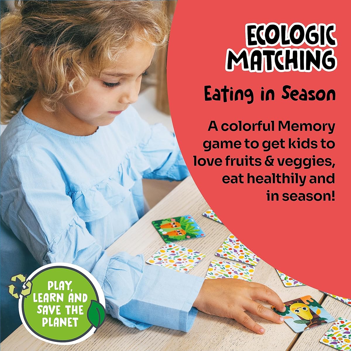Ecologic Memory - Eating In Season