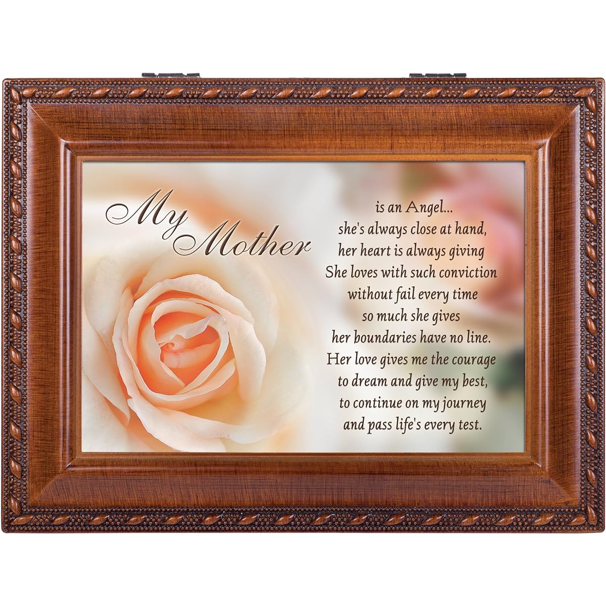 Cottage Garden Mother's Gift, Cottage Garden Music Box mb1278