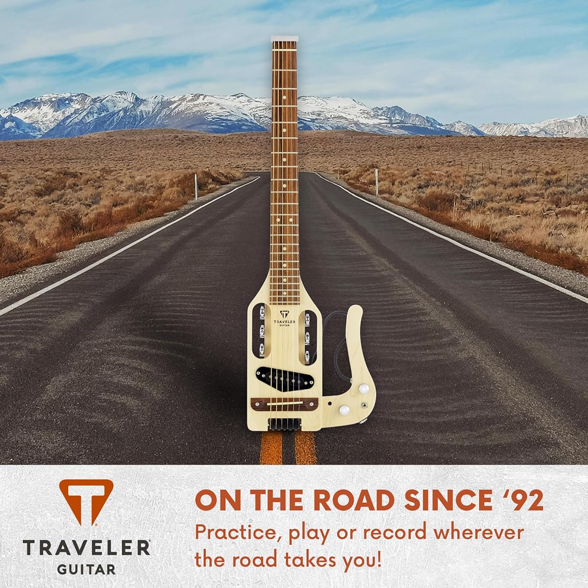 TRAVELER GUITAR Traveler Guitar Pro-Series Pro Series / Maple Maple