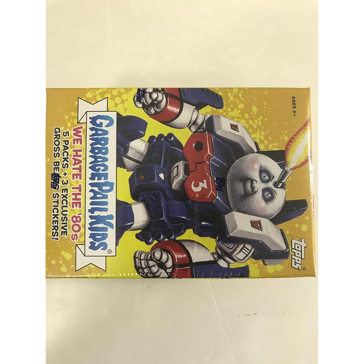 Garbage Pail Kids 2018 Value Box