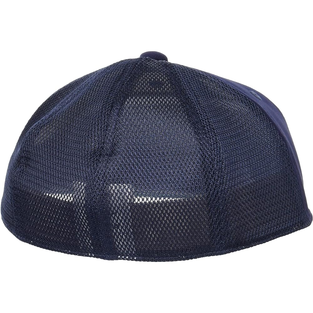MIZUNO 52BA80914 High School Baseball/Boys League Baseball Umpire Happo Cap (Mesh Back)