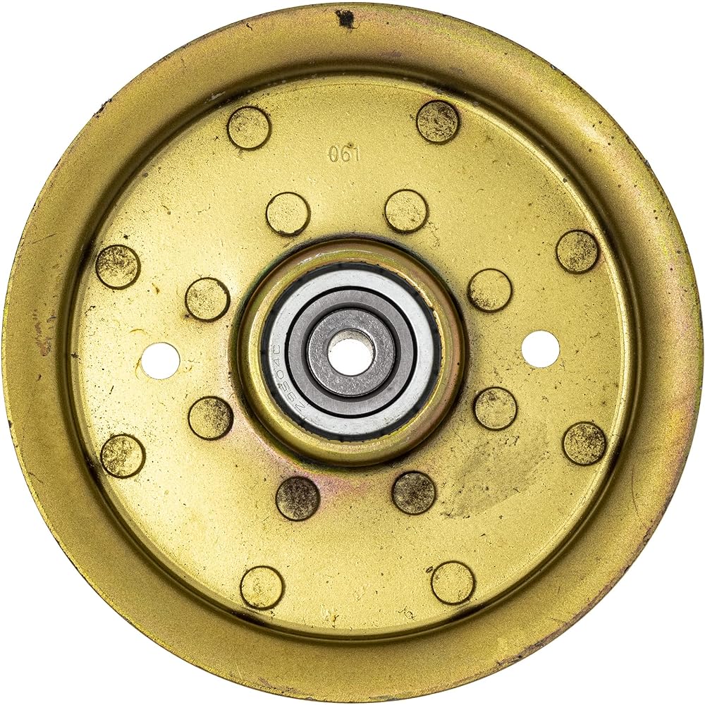 8TEN Idler Pulley Scag Turf Cheetah Cub Wildcat Saber Tooth Velocity 483215 48269 482416 2 Pack