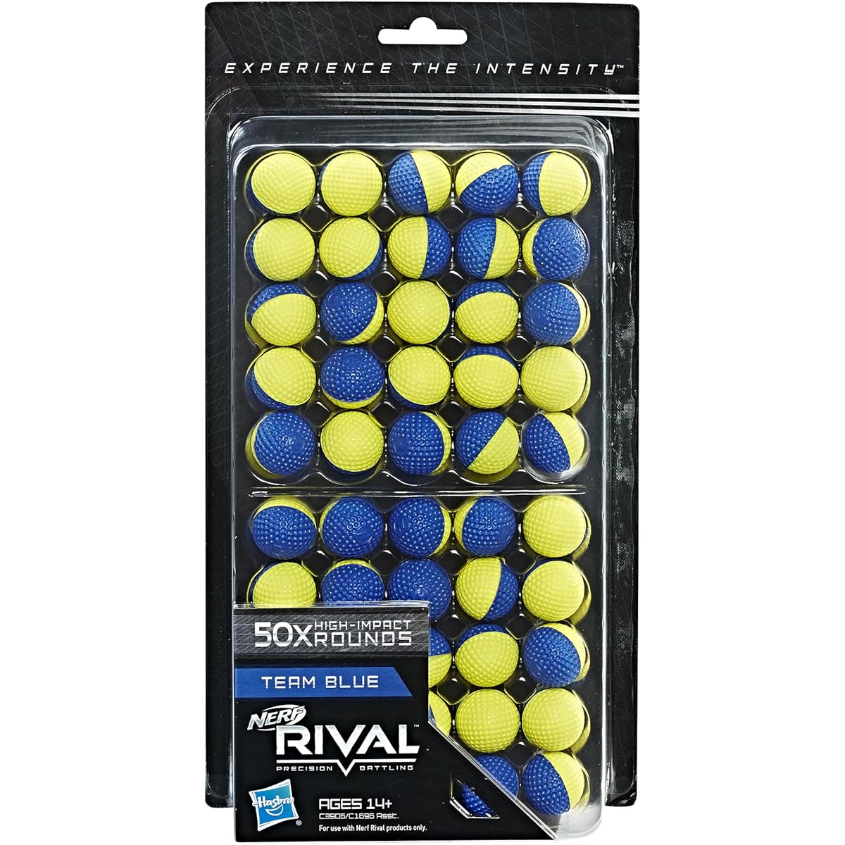 Nerf Colour Refill Blue Dart
