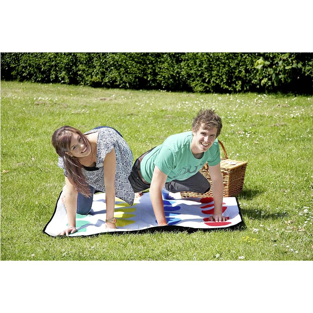 Puddleby Paladone TWISTER Fleece Leisure Sheet Blanket PP2639TW