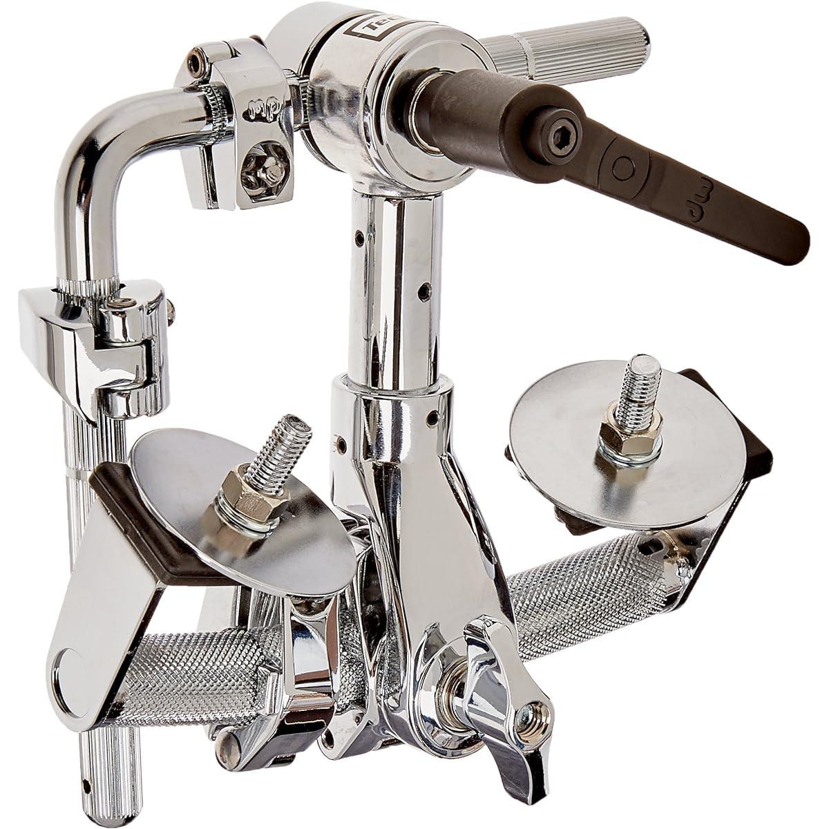 dw (Drum Workshop) DW-7771 BANANA Retro-Style Bass Drum Single Tom Mount Single Tom Mount