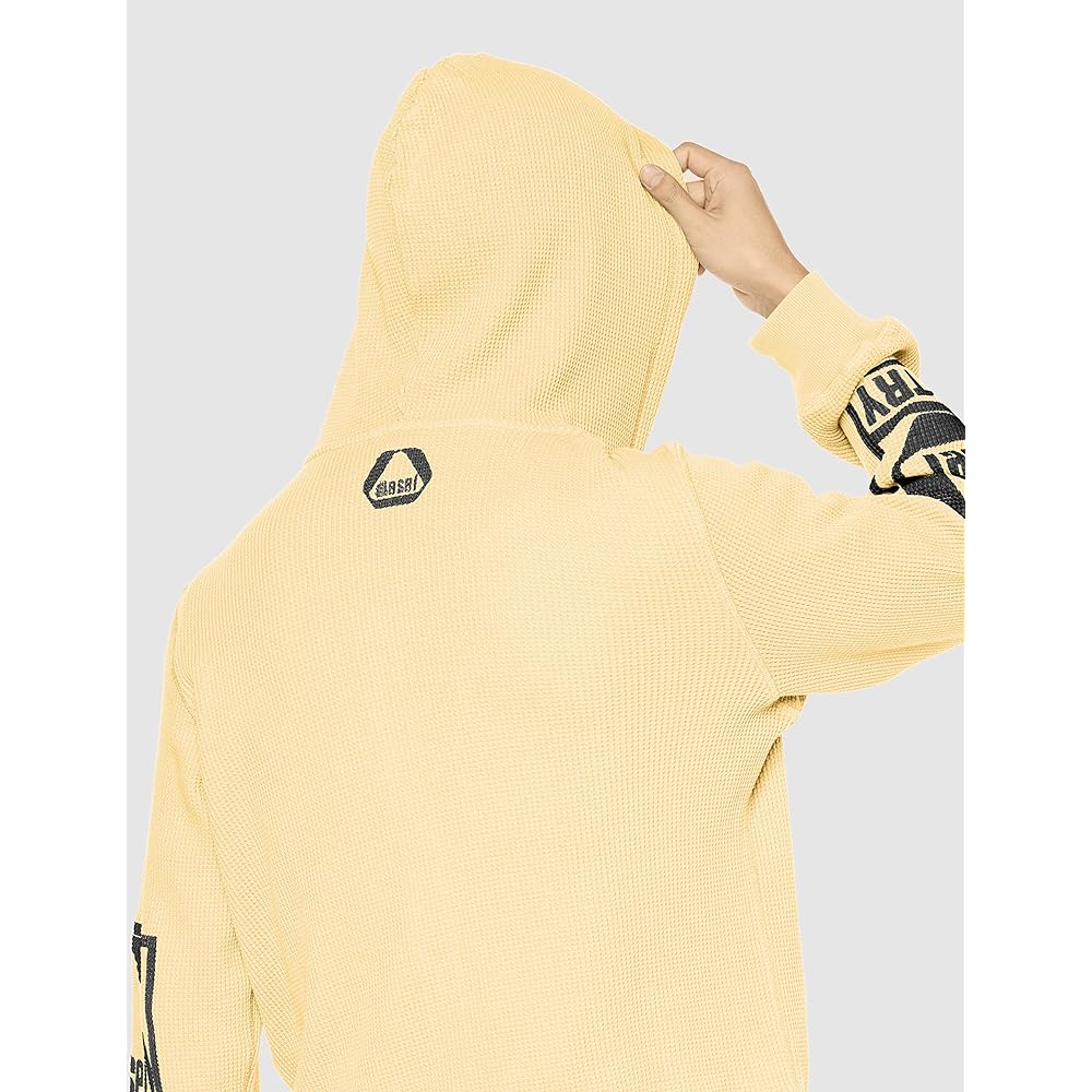 (Diesel) DIESEL Men's Sweat Hoodie Zip Up A099760BKAA