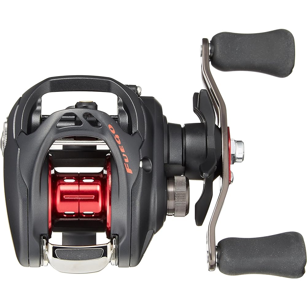 DAIWA bait reel Fuego CT (right/left handle) 2017 model
