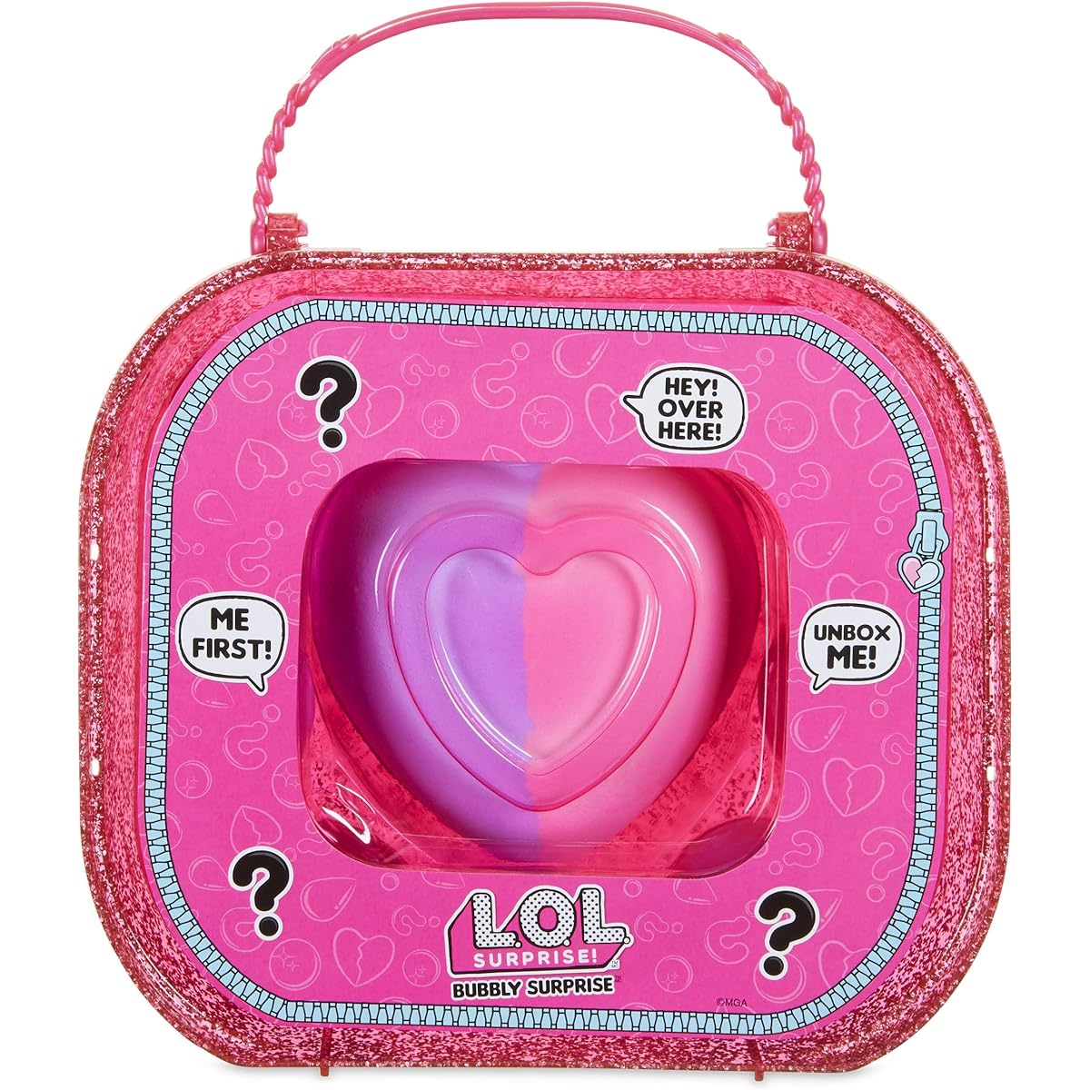 LOL Surprise L.O.L. Surprise! Bubbly Surprise Pink Doll & Pet Present Birthday Gift Kids Toy lol surprise